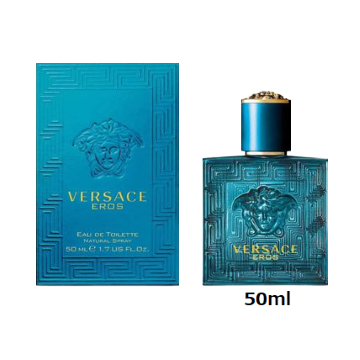 ヴェルサーチ エロスEDT 50ml